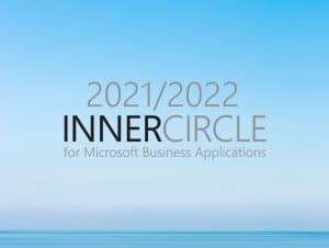 ANNATA Achieves the Microsoft Business Applications 2021/2022 Inner Circle Award