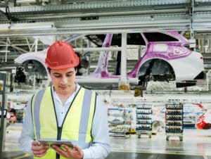 Automotive Manufacturers Robust business solution