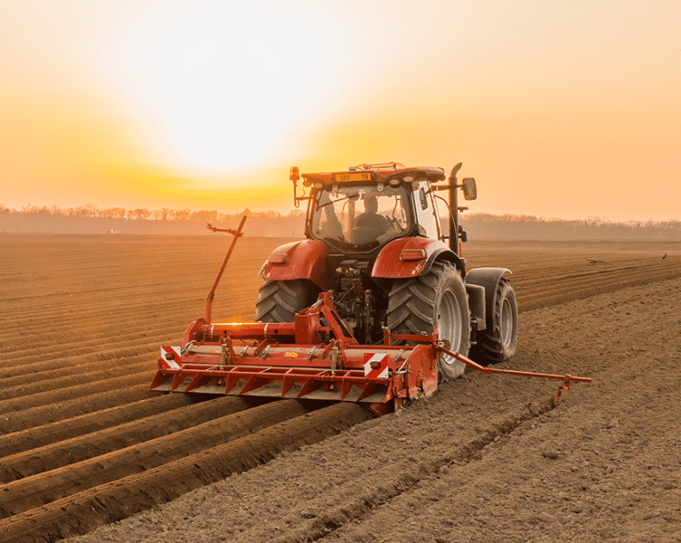Agricultural equipment manufacturer-Success story