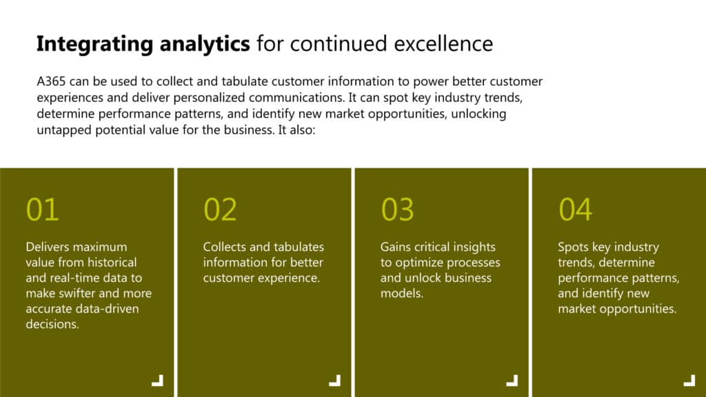 From data silos to integrated intelligence: Harnessing analytics in truck & bus businesses  3