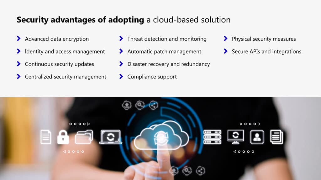 From cybersecurity concerns to cloud safety: Fortifying defenses for automotive businesses 1