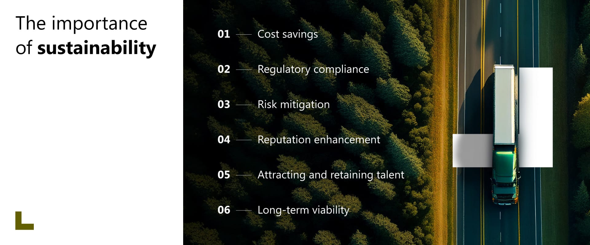 From environmental concerns to eco-consciousness: 6 reasons why brands are going down the sustainability path 4