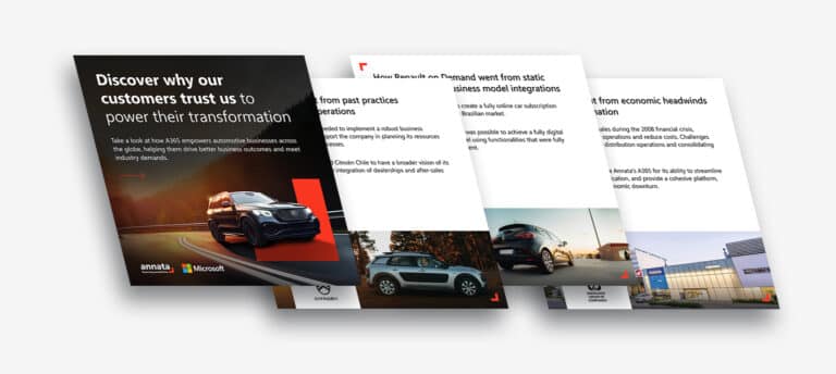 Automotive case studies