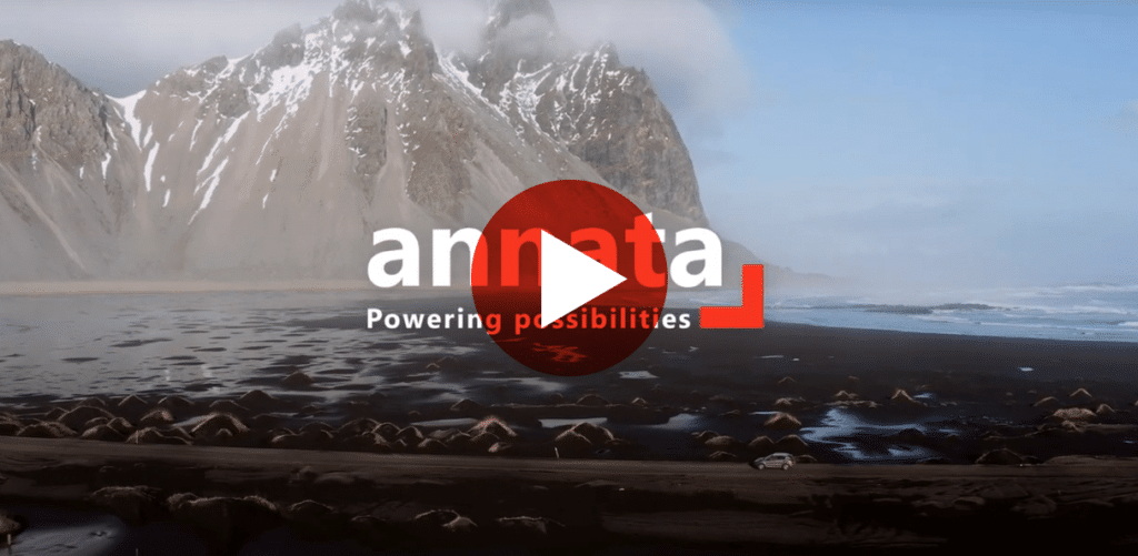 Annata statement of direction video