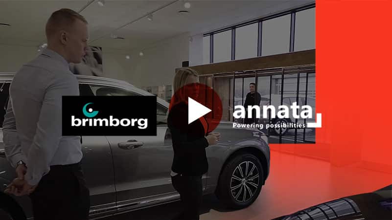 Brimborg: Icelandic Cars, Buses, Trucks, and Construction Equipment Distributor - Cloud-Based Unified Business Solution - Case study video