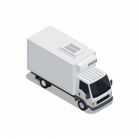 Commercial truck